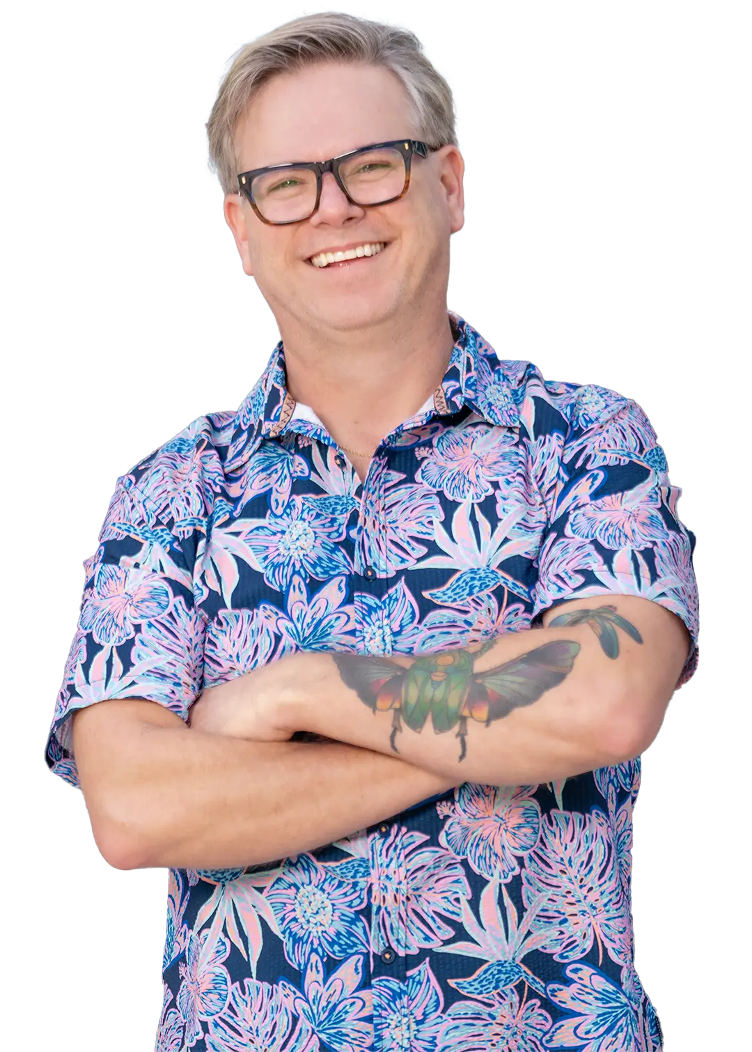 Ben, Certified Coach and Transformation Guide