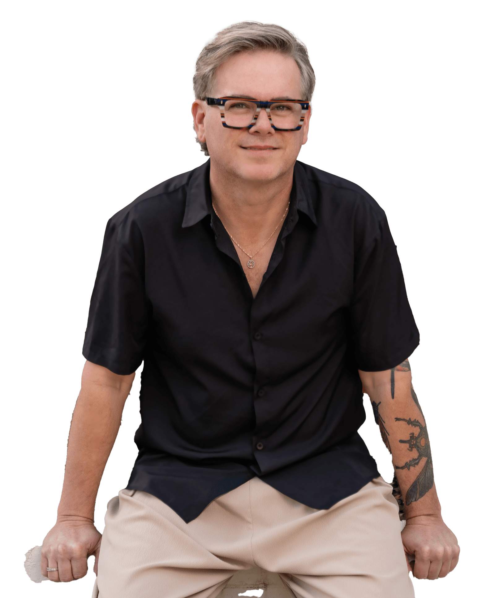 Ben | Founder of SelfChangeWorldRevival Life Coaching