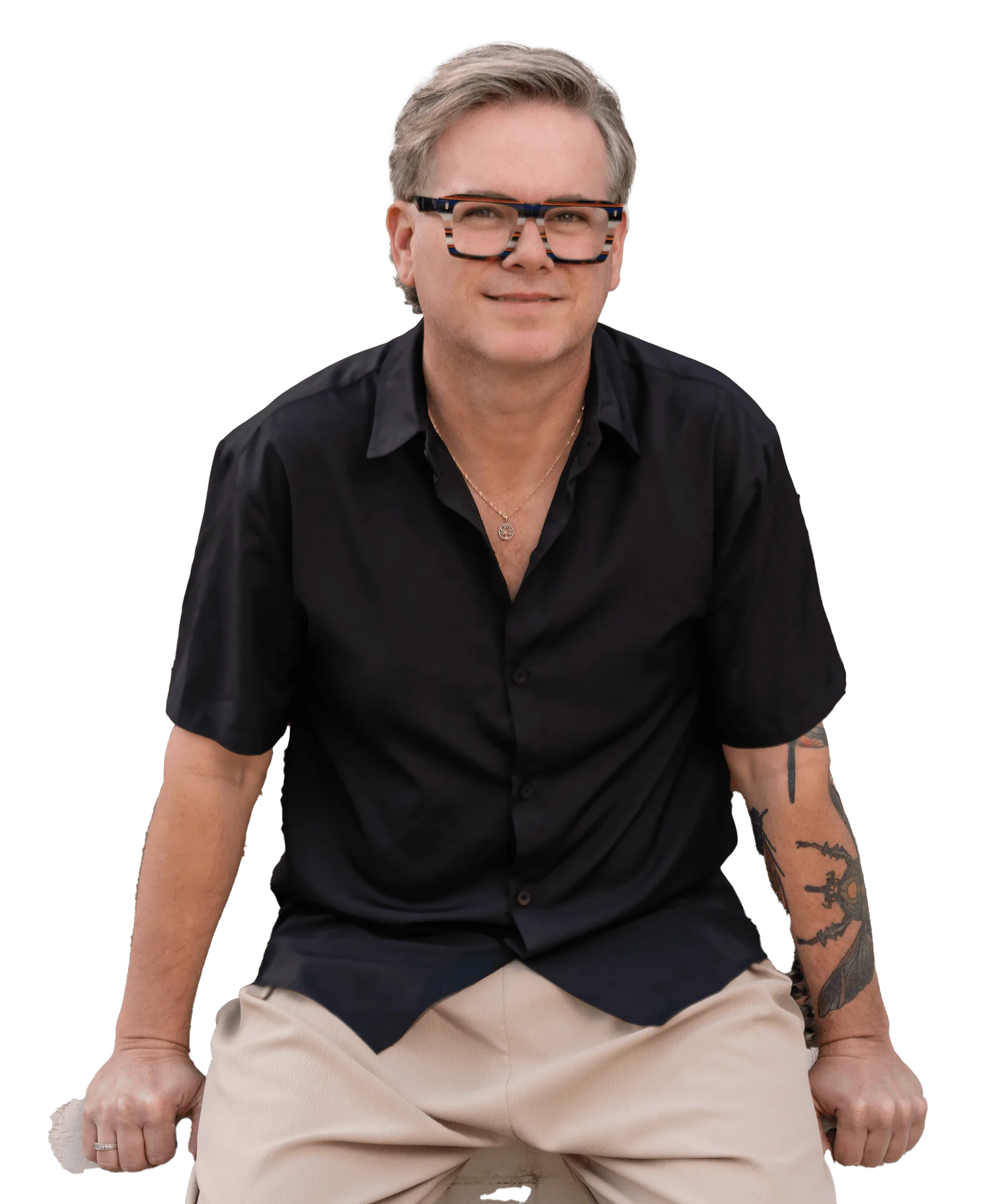 Ben | Founder of SelfChangeWorldRevival Life Coaching