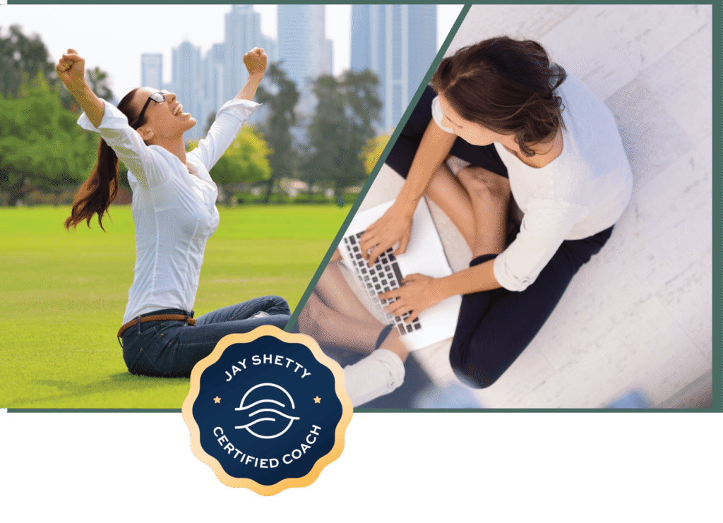 People celebrating and connecting together on a beach, symbolizing community, collaboration, and support.